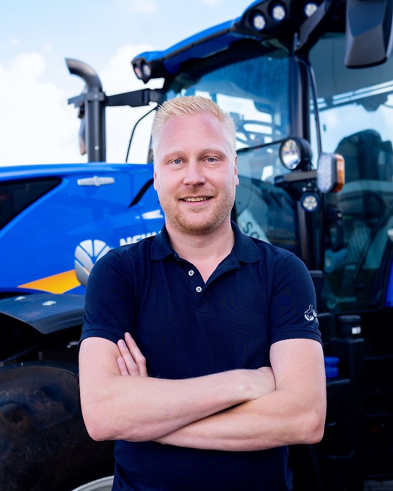 Interlocuteur M. Jorn van der Zee