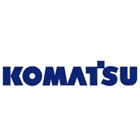 Logo du fabricant Komatsu