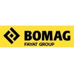 Logo du fabricant Bomag